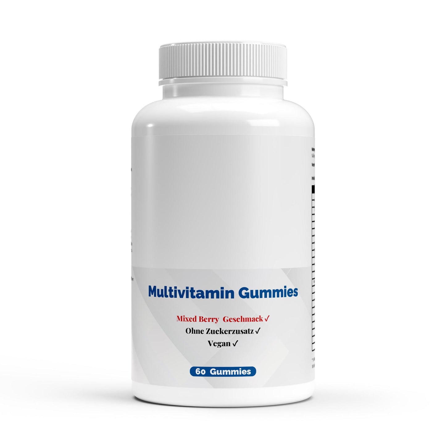 Premium Multivitamin + Mineral Gummies - 60 Stk
