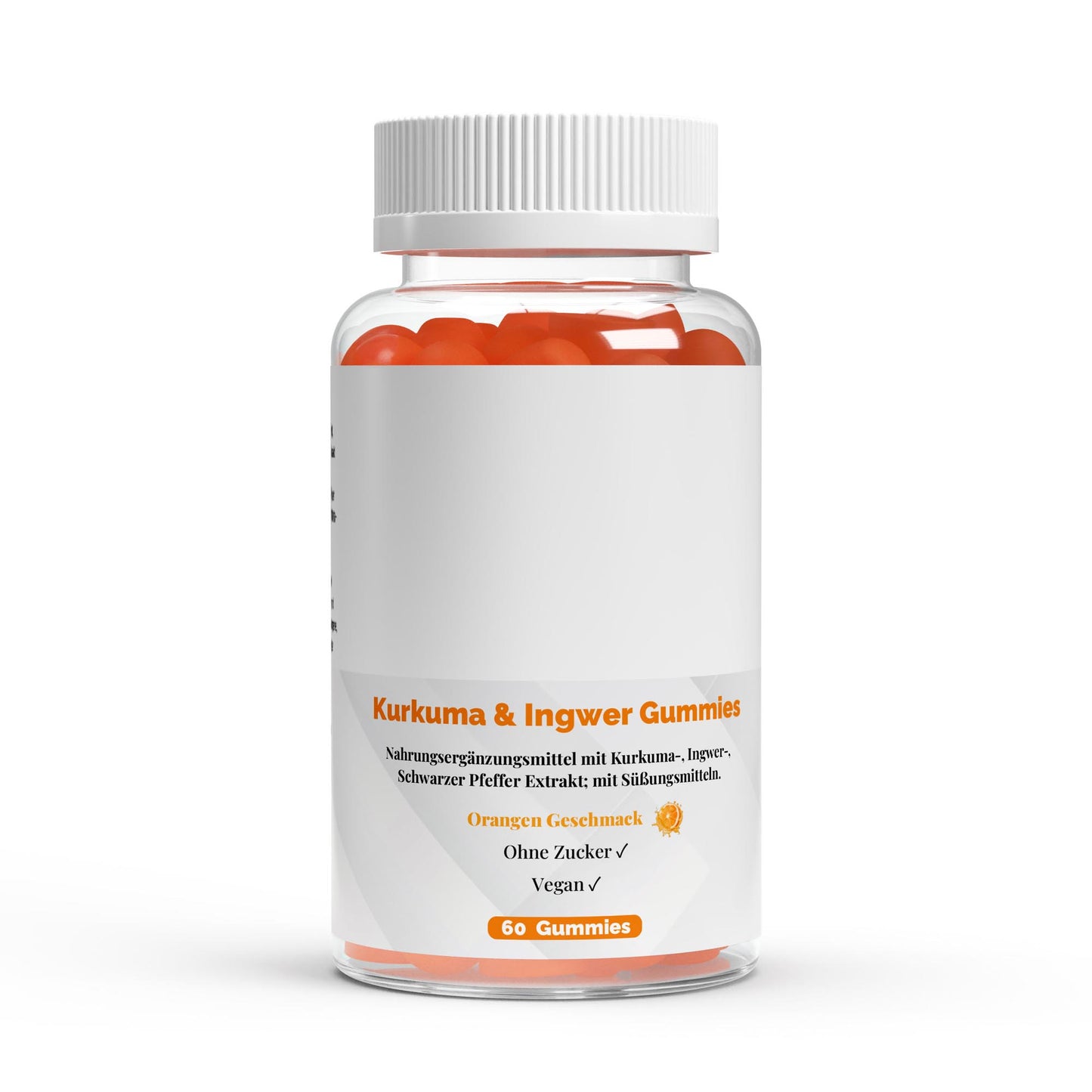 Kurkuma Ingwer Schwarzer Pfeffer