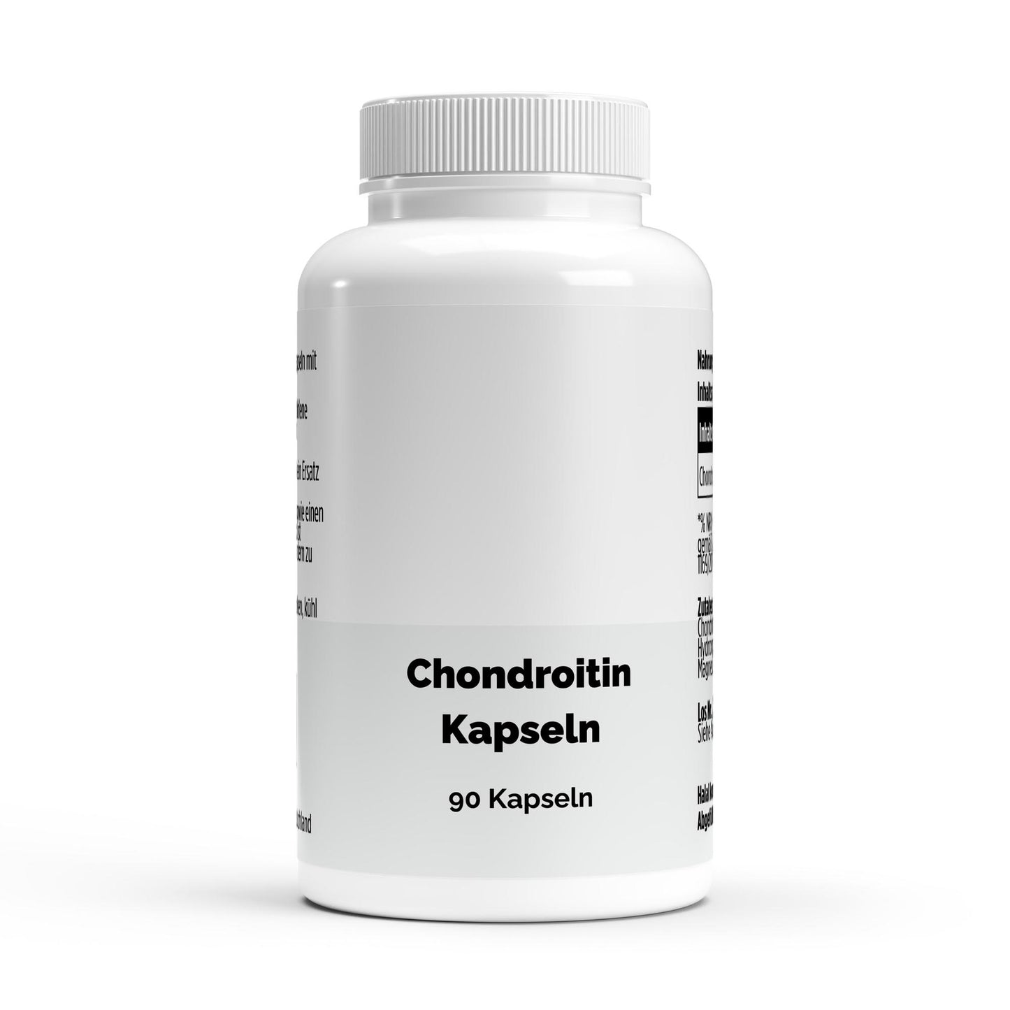 Chondroitin - 90 Kapseln
