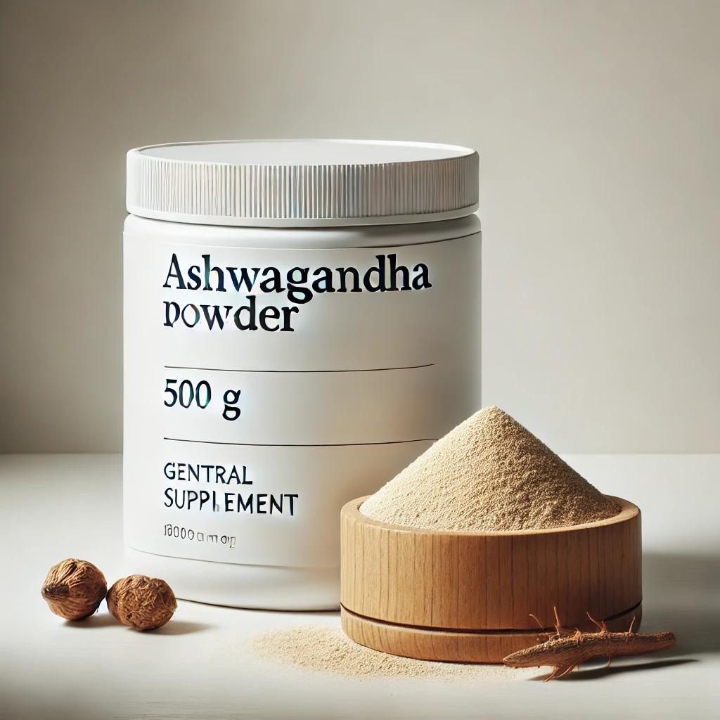 Ashwagandha Pulver 500 g
