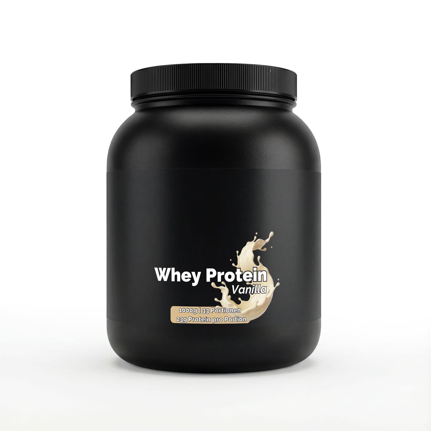 Premium Whey Protein Vanille-1000g