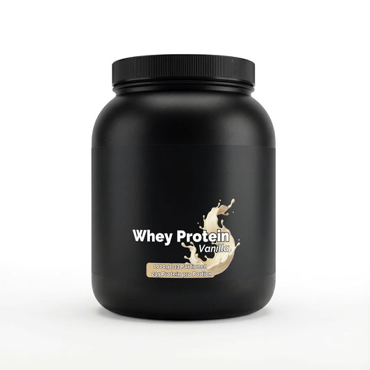 Premium Whey Protein Vanille-1000g