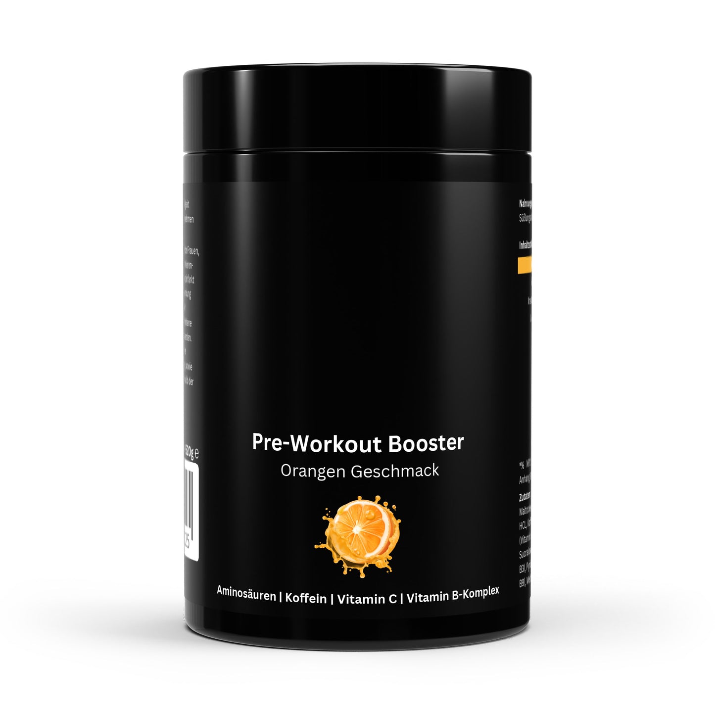 Pre-Workout Booster 520 g