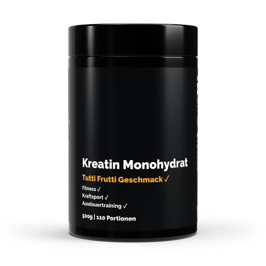 Kreatin Monohydrat - 1000g Doypack