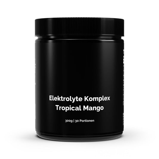 Elektrolyte Pulver Tropical Mango - 3oog