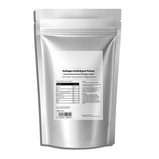 EAA (Essentiuelle Aminosäuren) Kirsche . 500g Doypack
