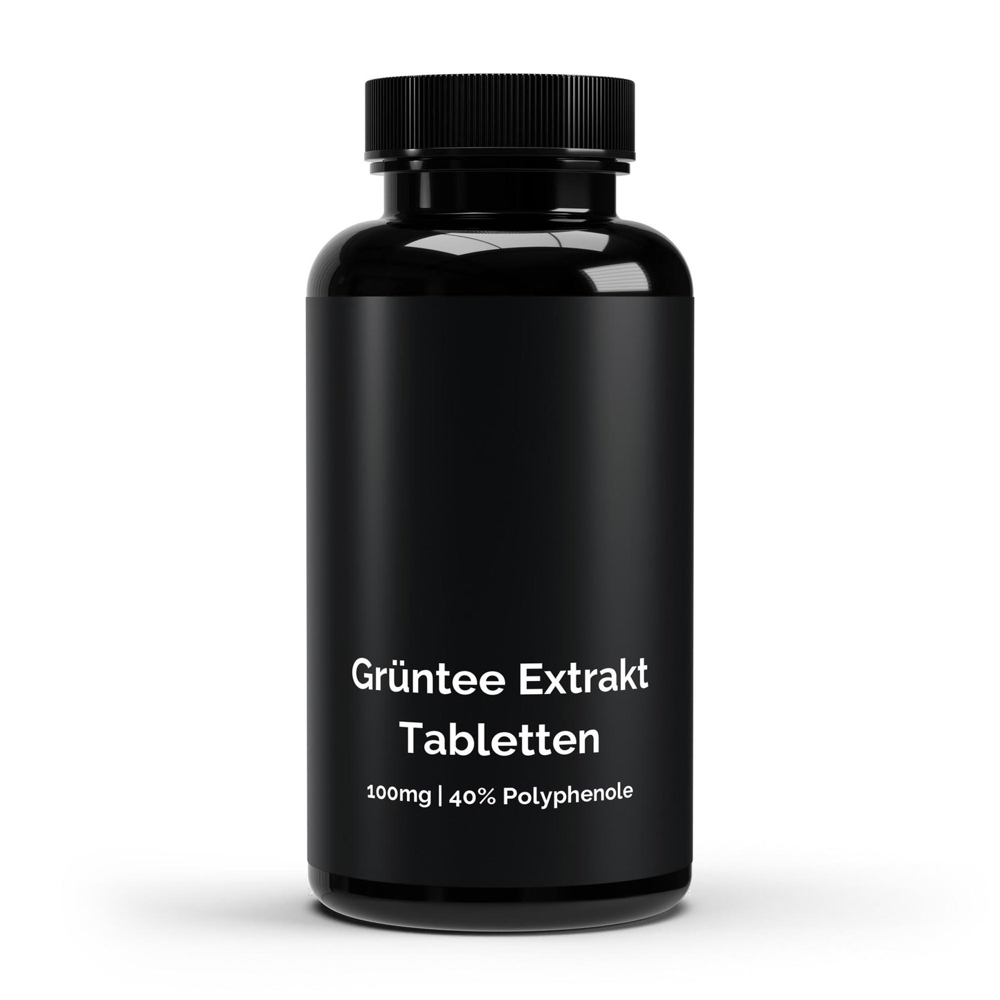 Grüntee Extrakt 40% Polyphenole-60 Kapseln