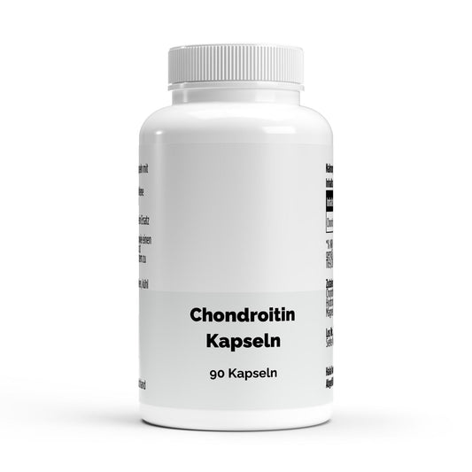 Chondroitin - 90 Kapseln