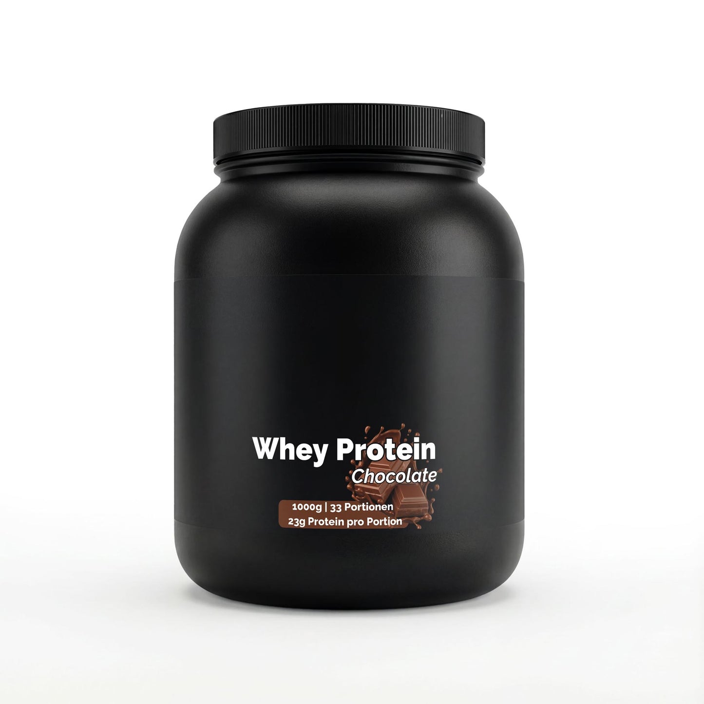 Premium Whey protein Schokolade - 1000g