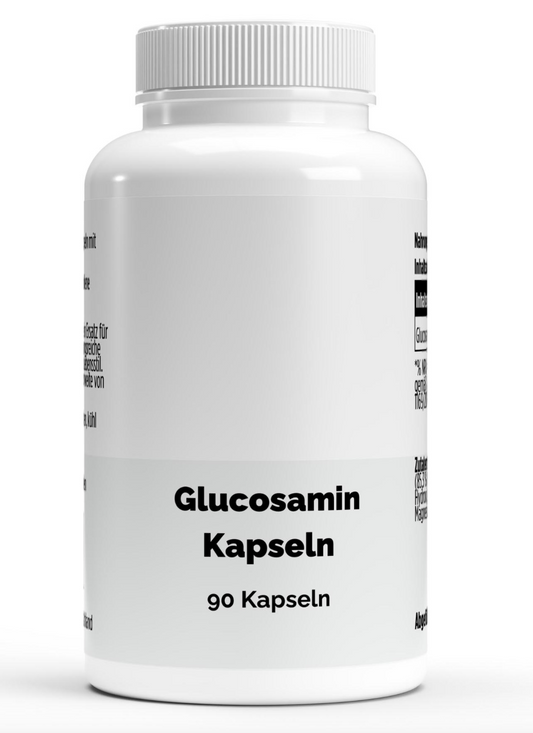 Glucosamin 500mg - 90 Kapseln