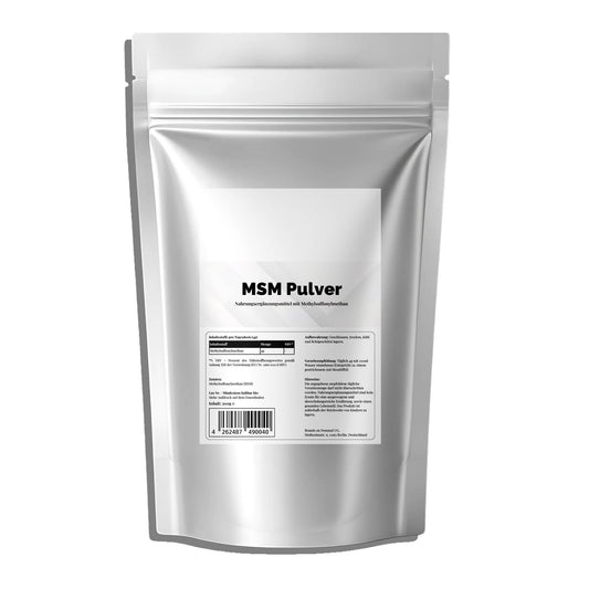 MSM Pulver 500 g