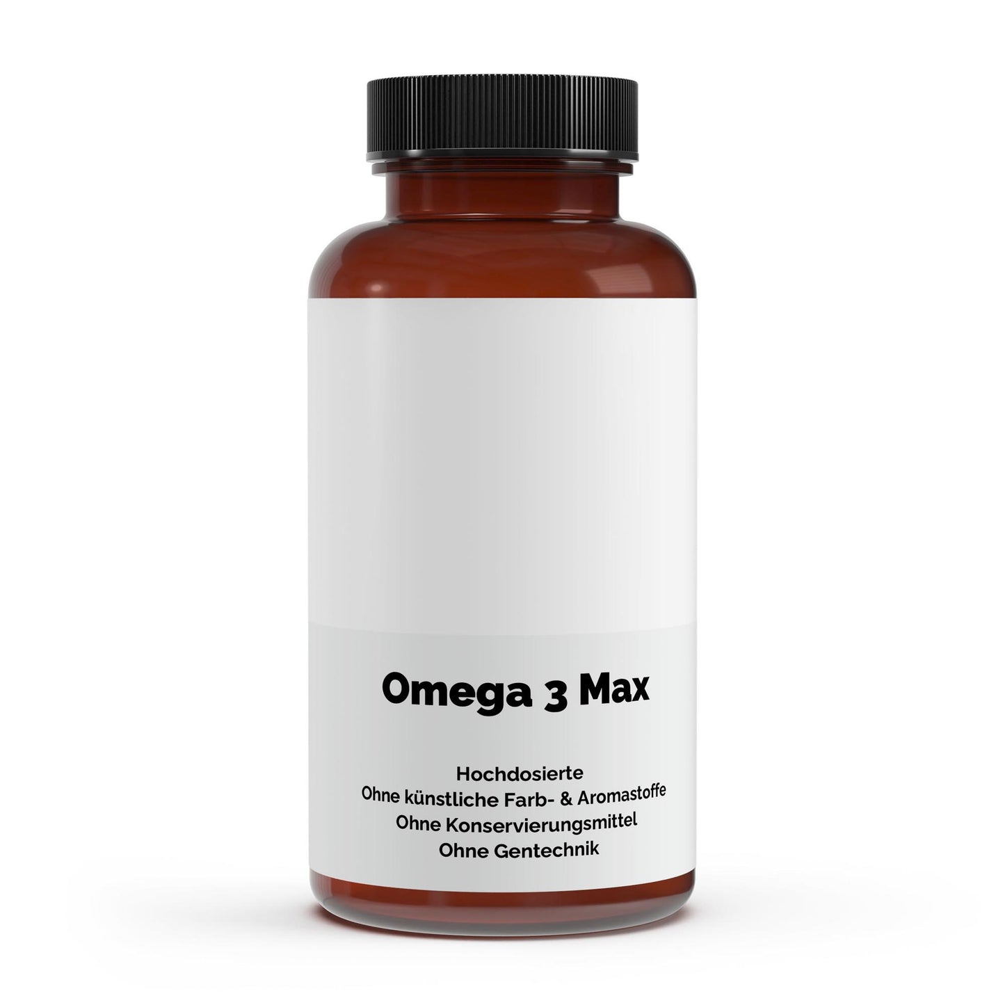 Omega 3 Triglyceride 18/12 (Halal Gelatine) - 120 Softgels